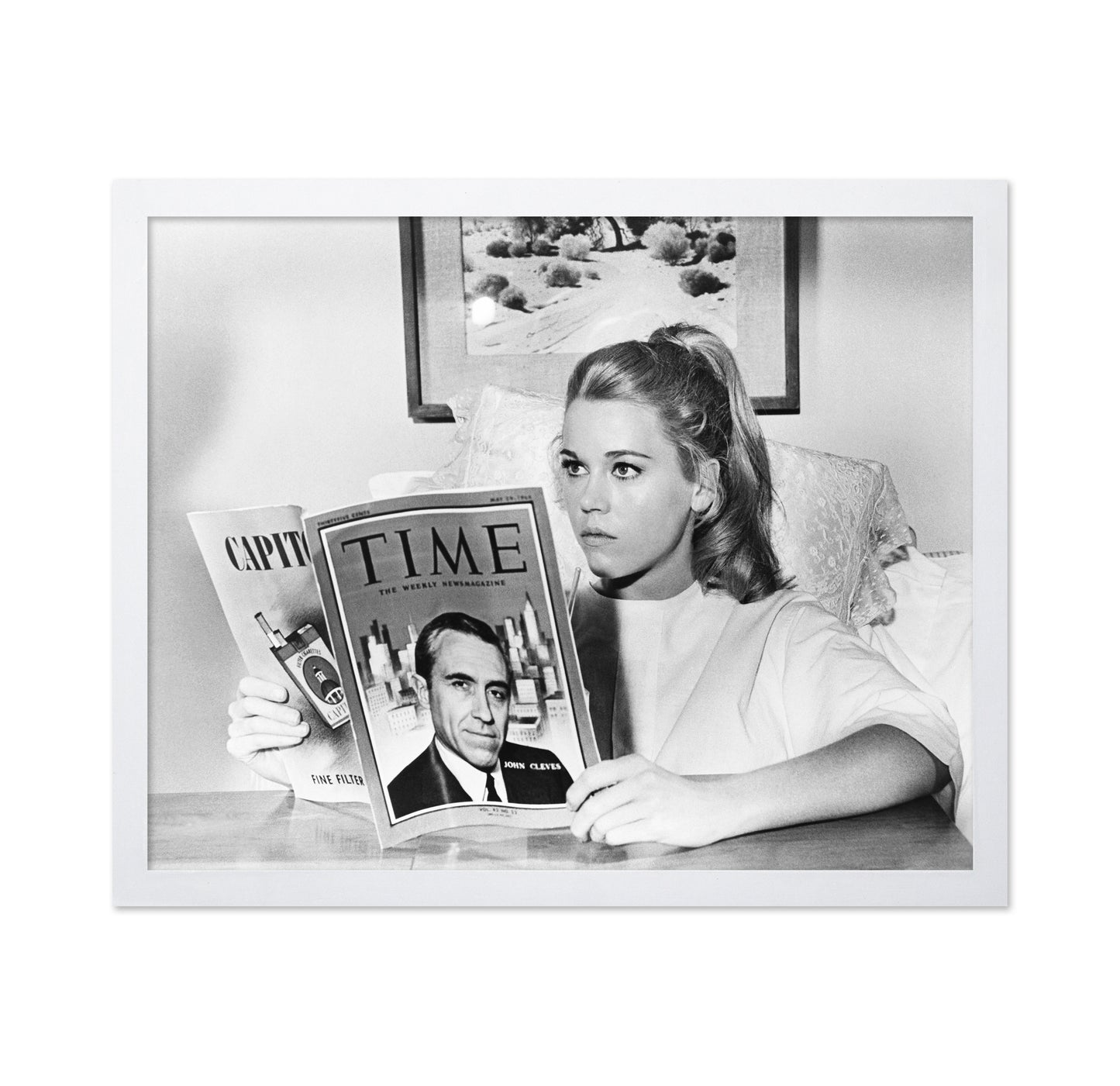 Any Wednesday 1966 Jane Fonda