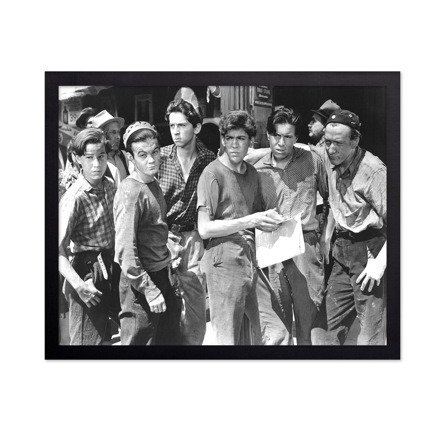 Angels With Dirty Faces 1938 Leo Gorcey No2