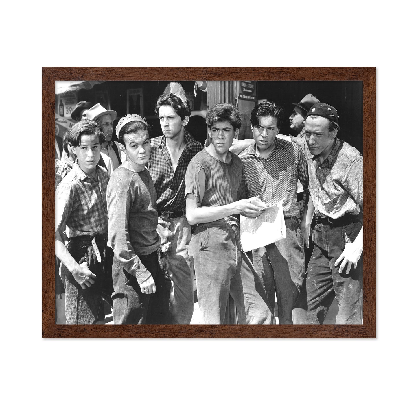 Angels With Dirty Faces 1938 Leo Gorcey No2