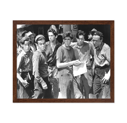 Angels With Dirty Faces 1938 Leo Gorcey No2