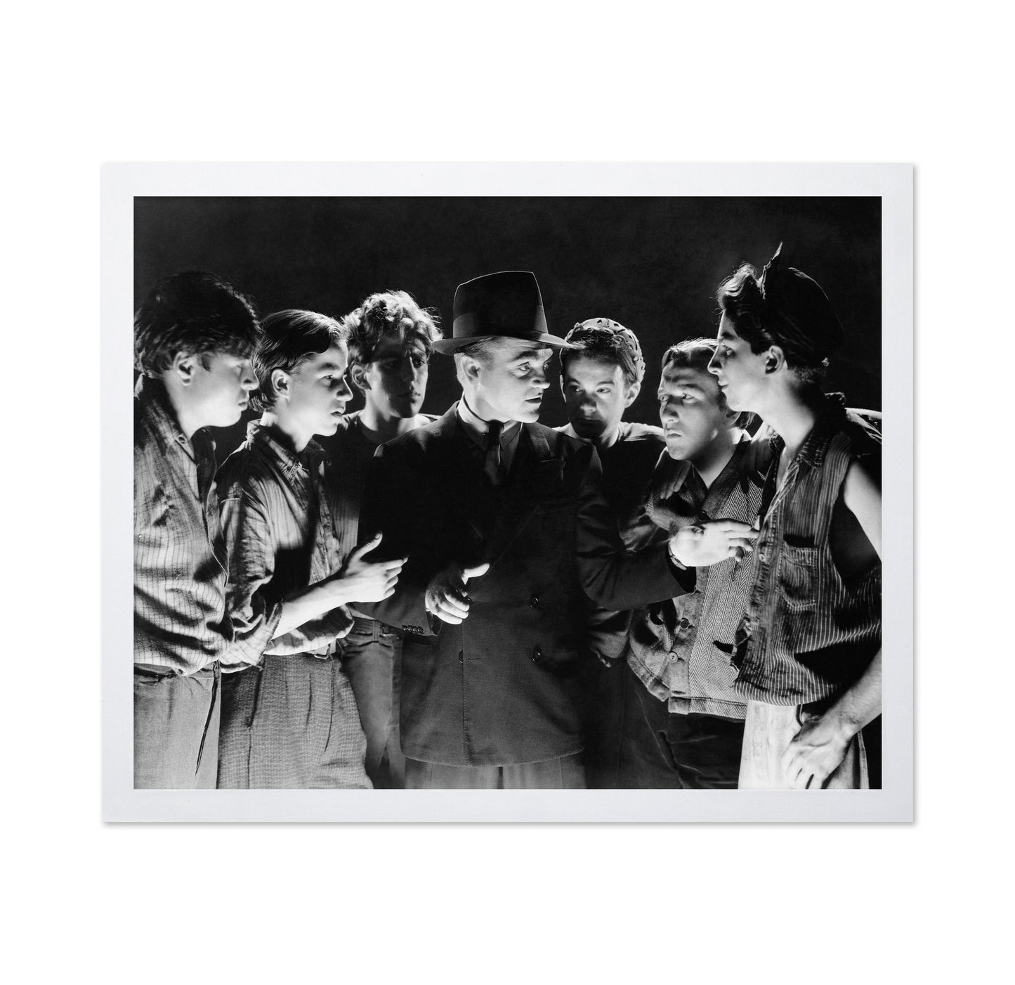 Angels With Dirty Faces 1938 James Cagney No3