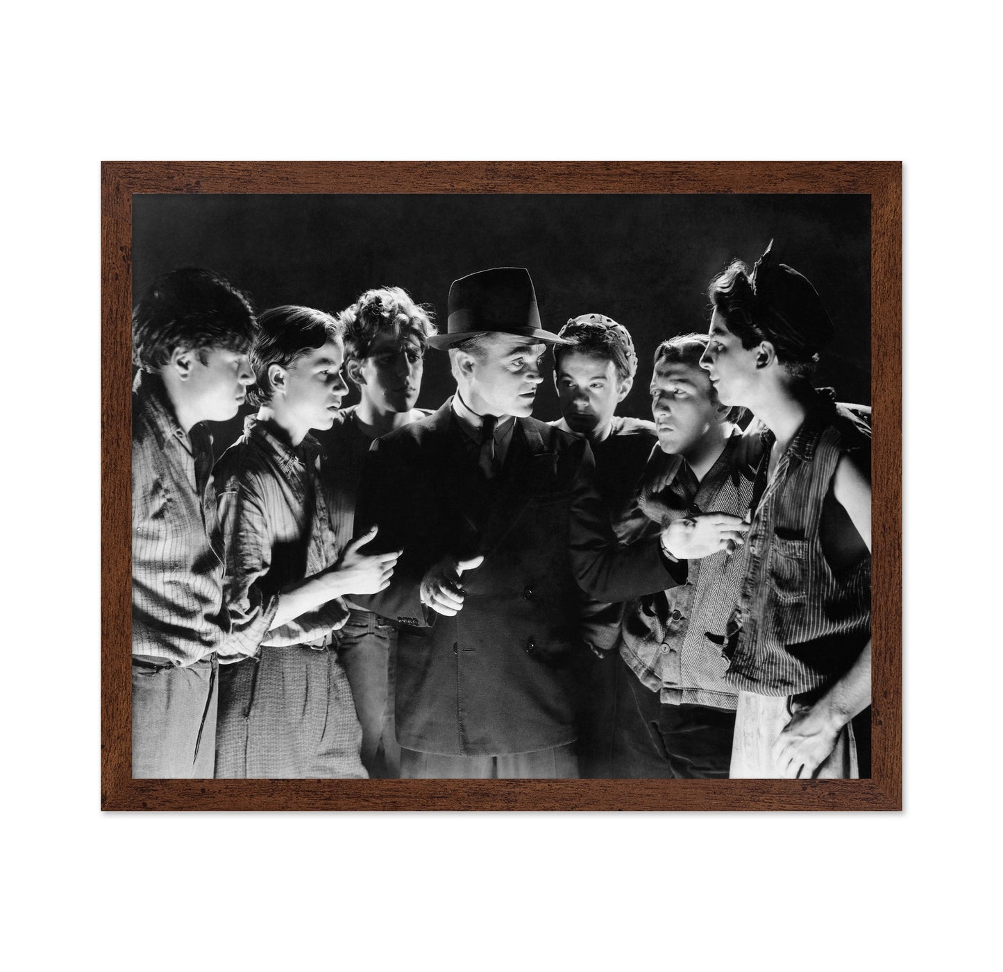 Angels With Dirty Faces 1938 James Cagney No3