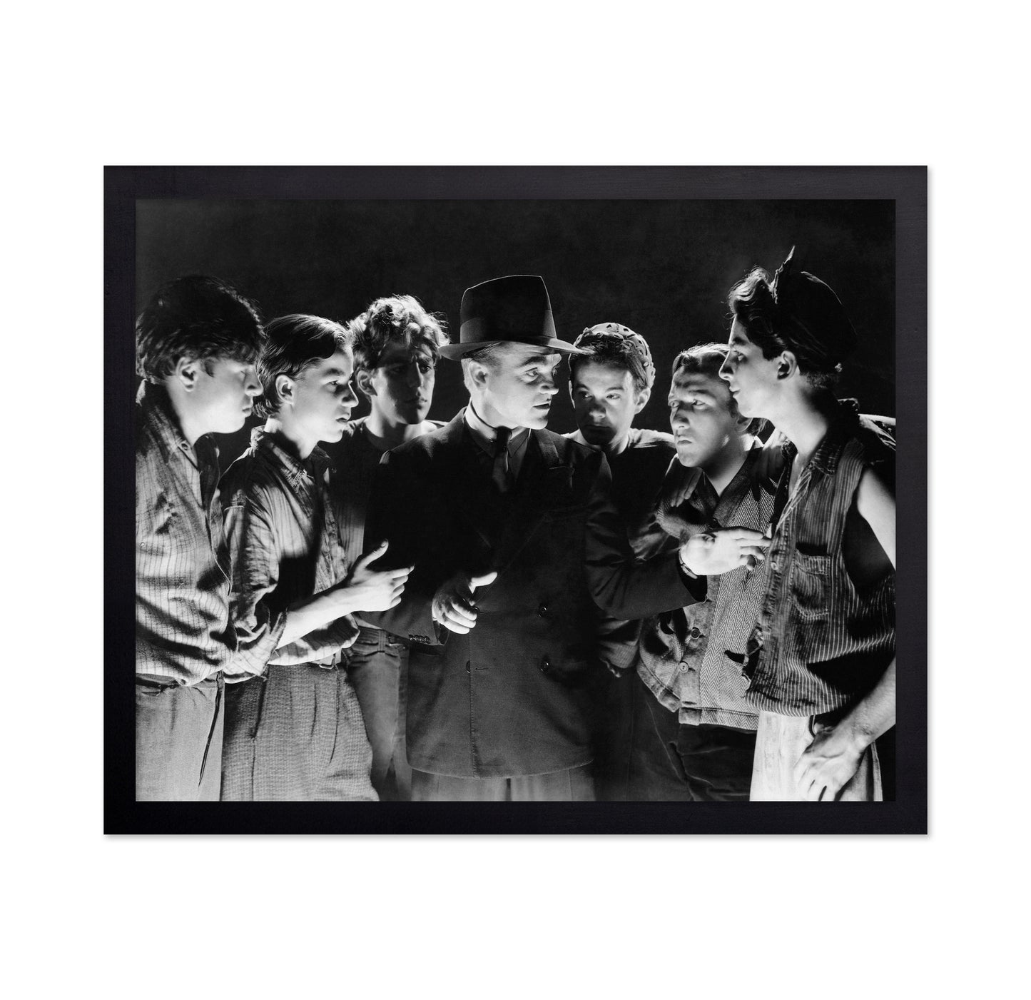 Angels With Dirty Faces 1938 James Cagney No3