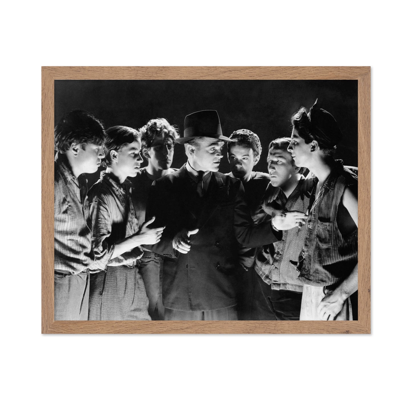 Angels With Dirty Faces 1938 James Cagney No3