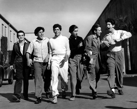 Angels With Dirty Faces 1938 Leo Gorcey No1