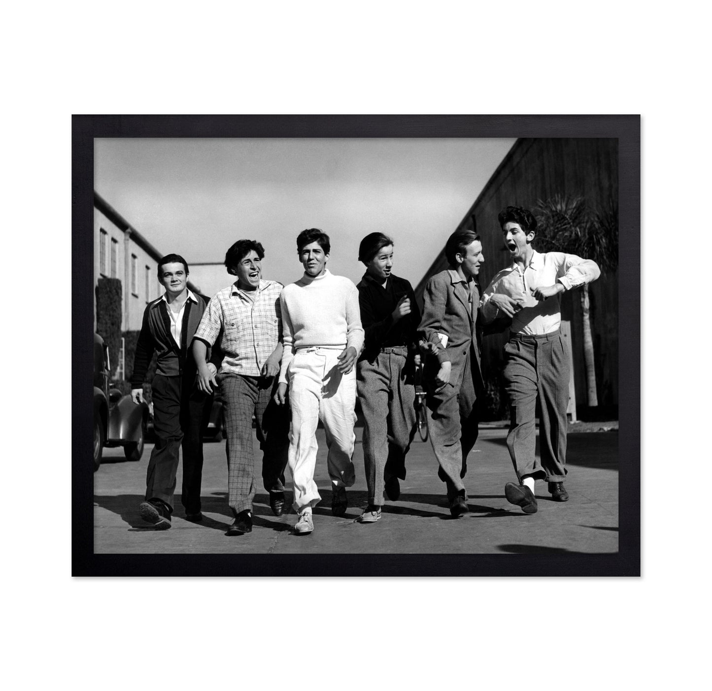 Angels With Dirty Faces 1938 Leo Gorcey No1