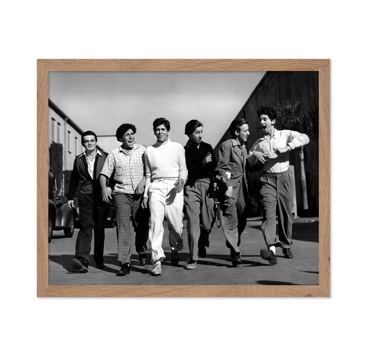 Angels With Dirty Faces 1938 Leo Gorcey No1