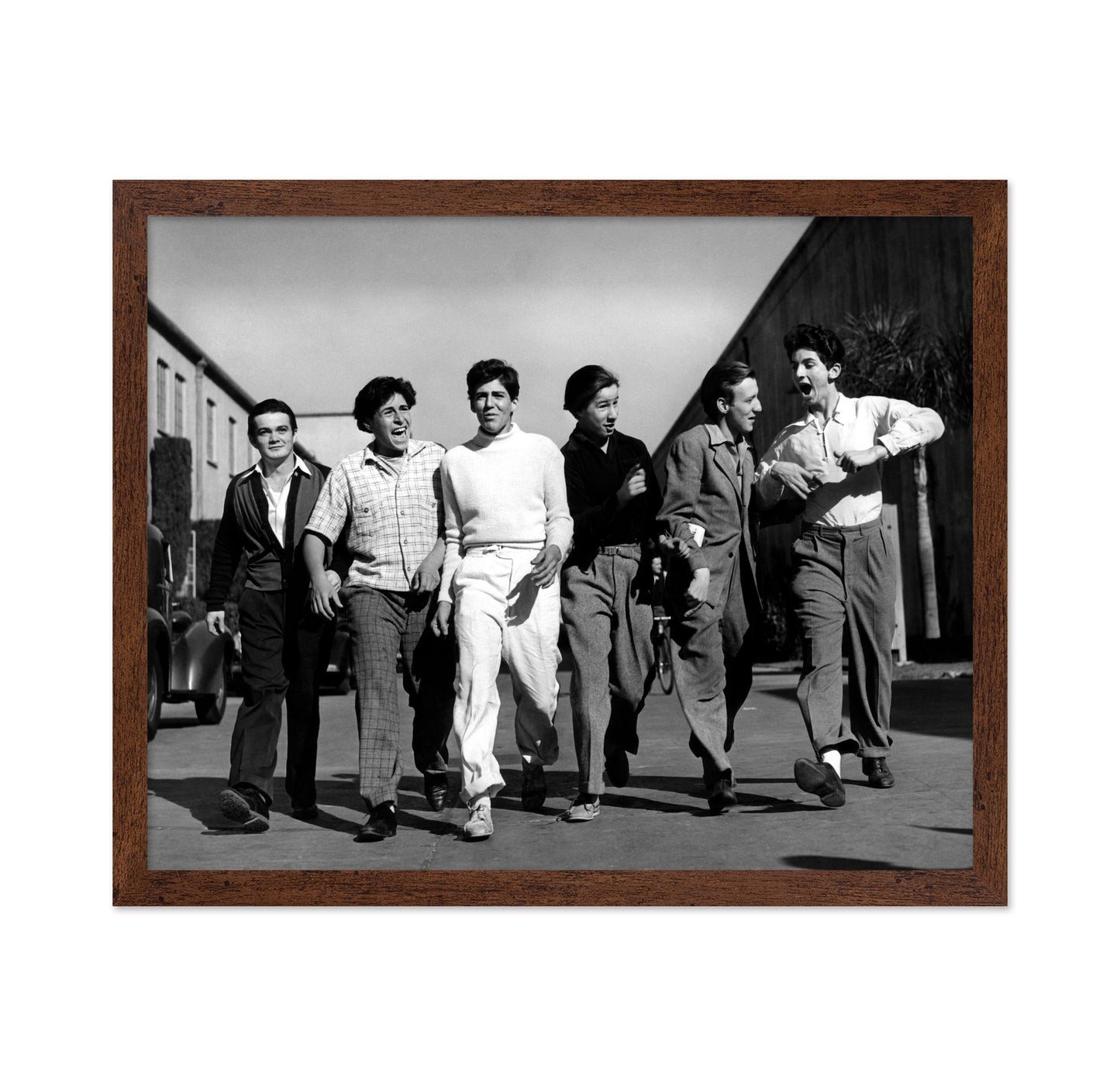 Angels With Dirty Faces 1938 Leo Gorcey No1