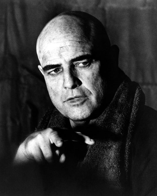 Apocalypse Now 1979 Marlon Brando No1