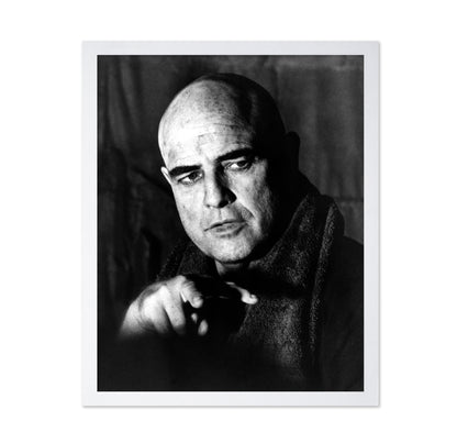 Apocalypse Now 1979 Marlon Brando No1