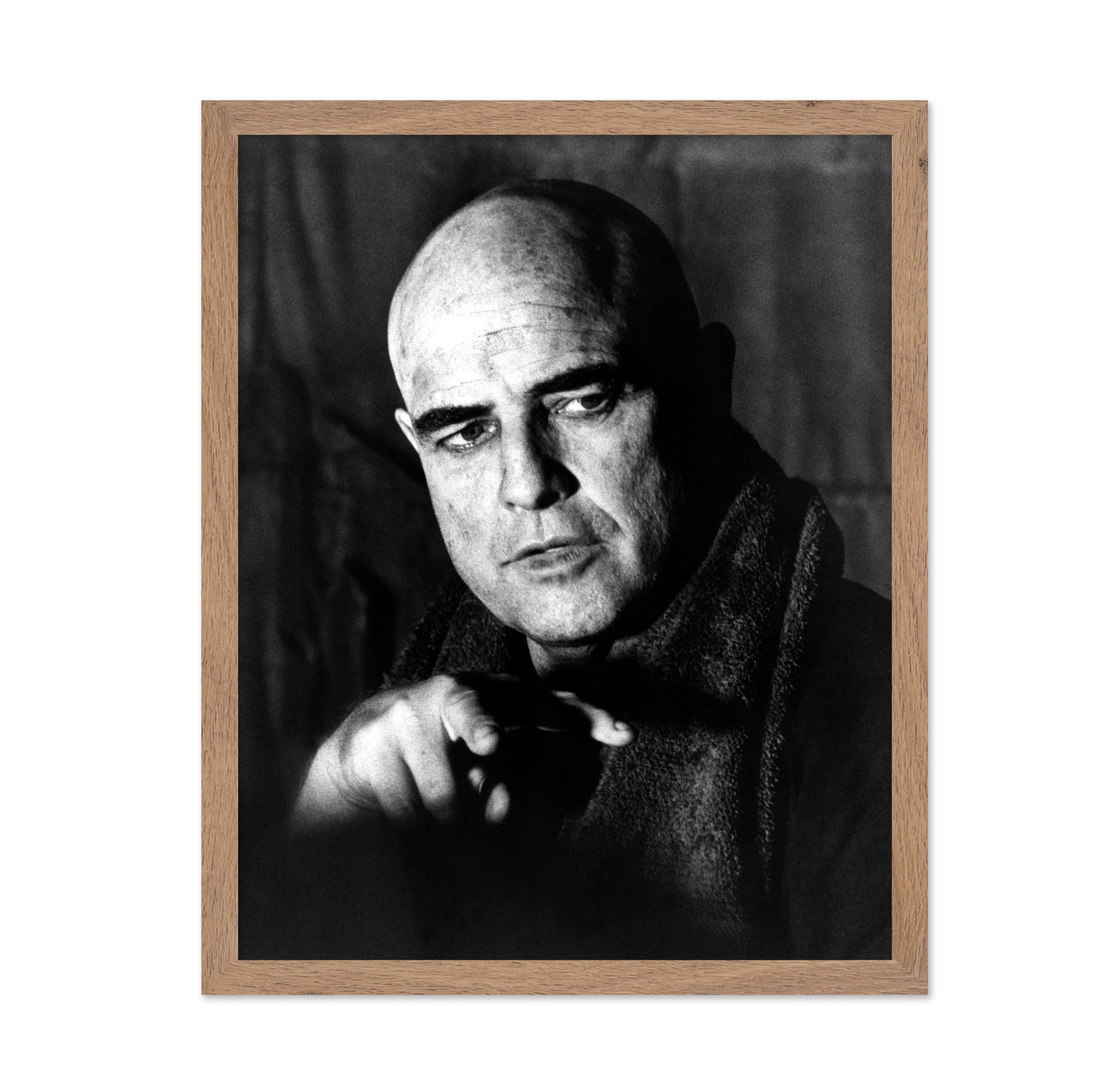 Apocalypse Now 1979 Marlon Brando No1