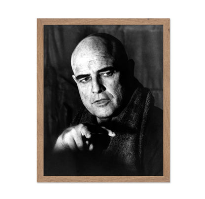 Apocalypse Now 1979 Marlon Brando No1