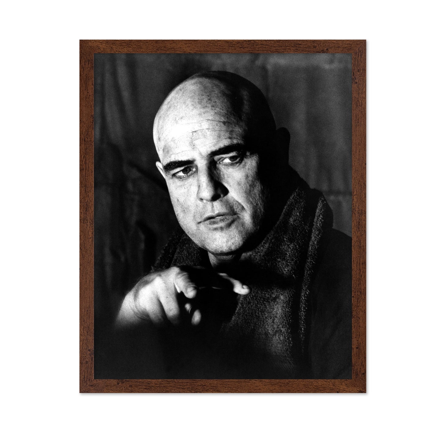 Apocalypse Now 1979 Marlon Brando No1