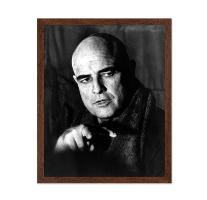 Apocalypse Now 1979 Marlon Brando No1