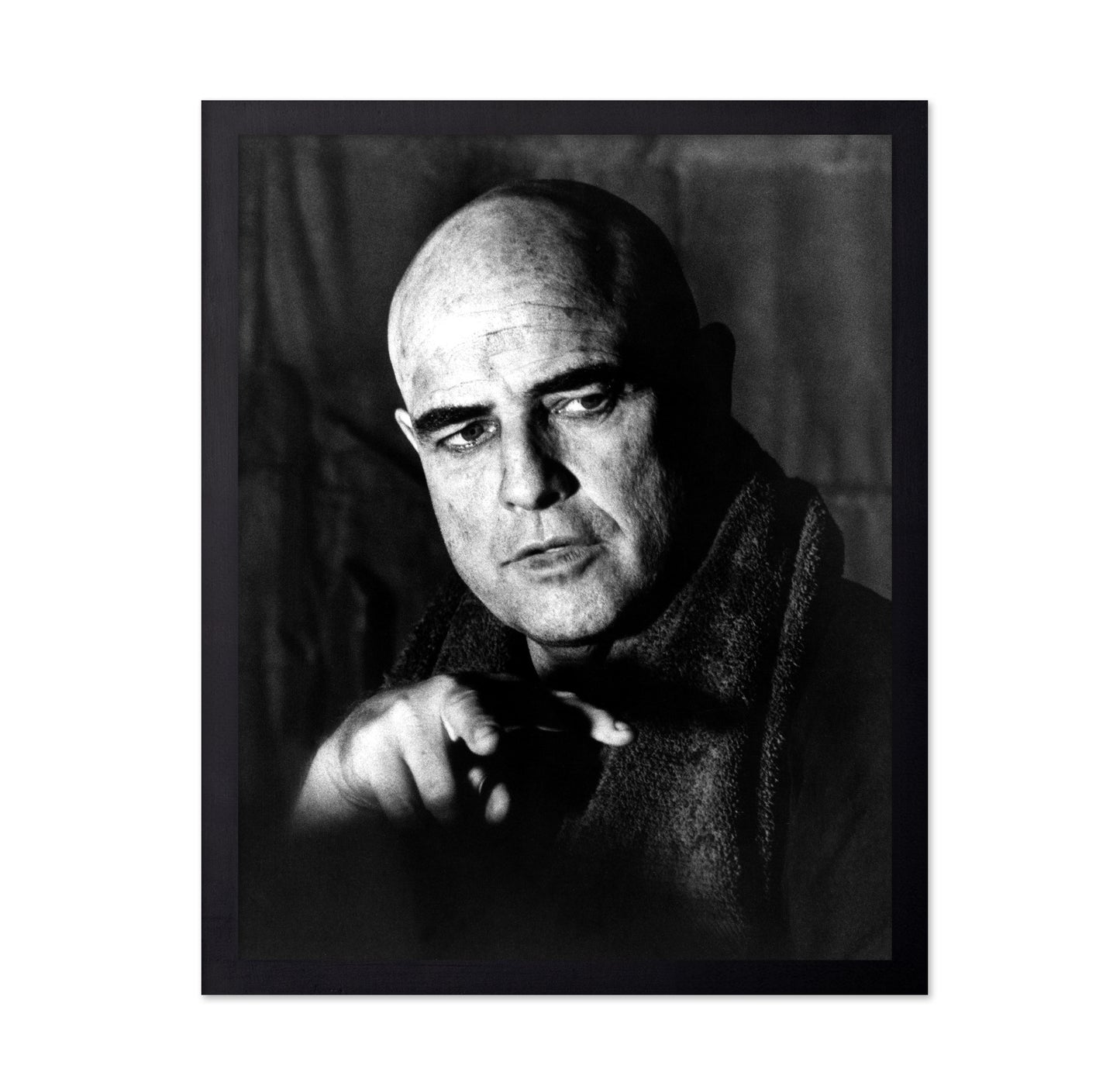Apocalypse Now 1979 Marlon Brando No1