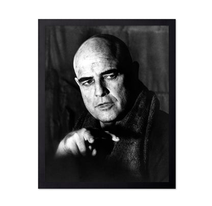 Apocalypse Now 1979 Marlon Brando No1