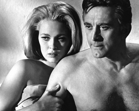 The Arrangement 1969 Faye Dunaway No1