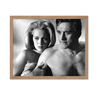 The Arrangement 1969 Faye Dunaway No1