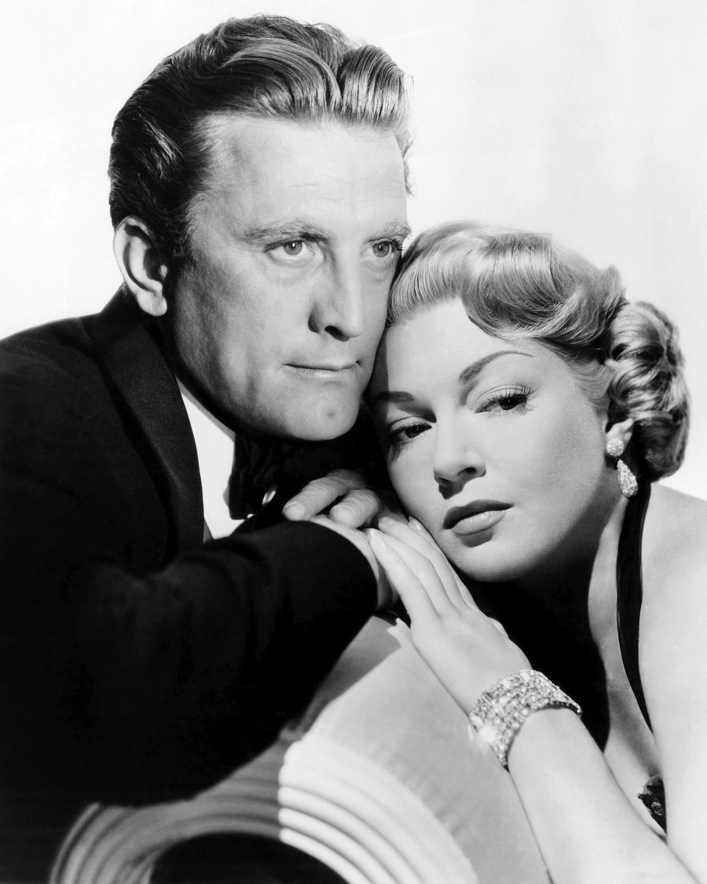 The Bad and The Beautiful 1952 Kirk Douglas