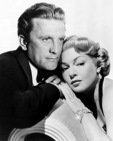 The Bad and The Beautiful 1952 Kirk Douglas