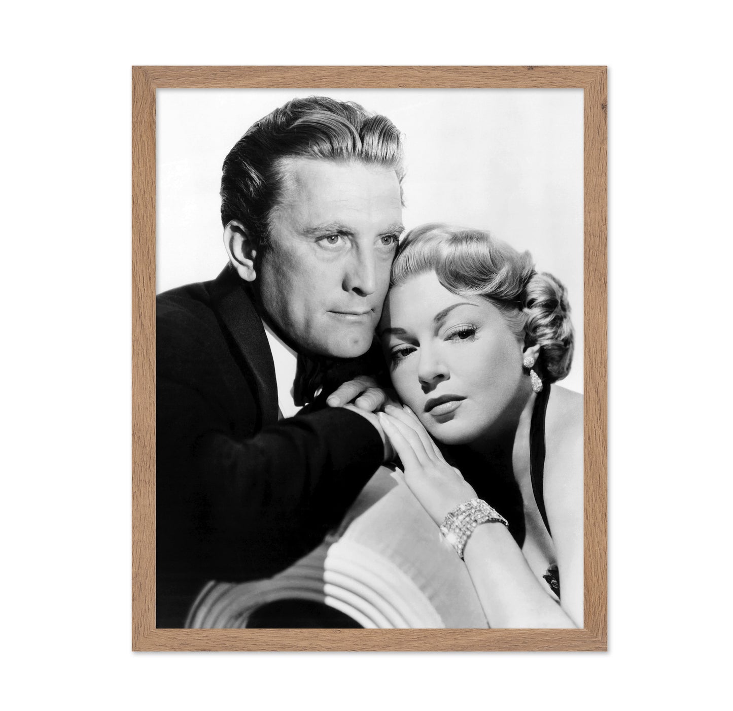 The Bad and The Beautiful 1952 Kirk Douglas