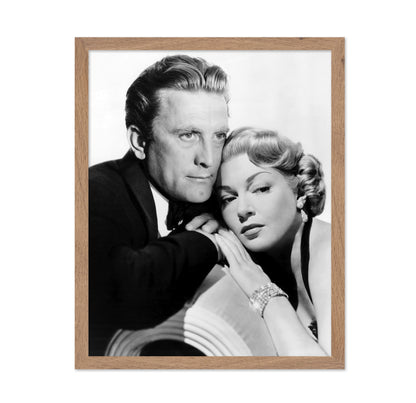 The Bad and The Beautiful 1952 Kirk Douglas