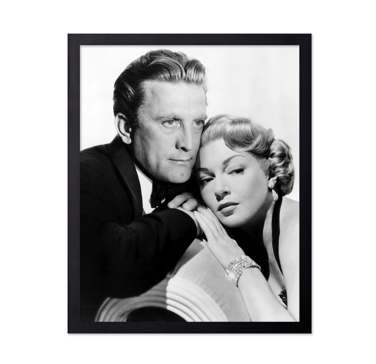 The Bad and The Beautiful 1952 Kirk Douglas