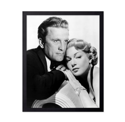 The Bad and The Beautiful 1952 Kirk Douglas