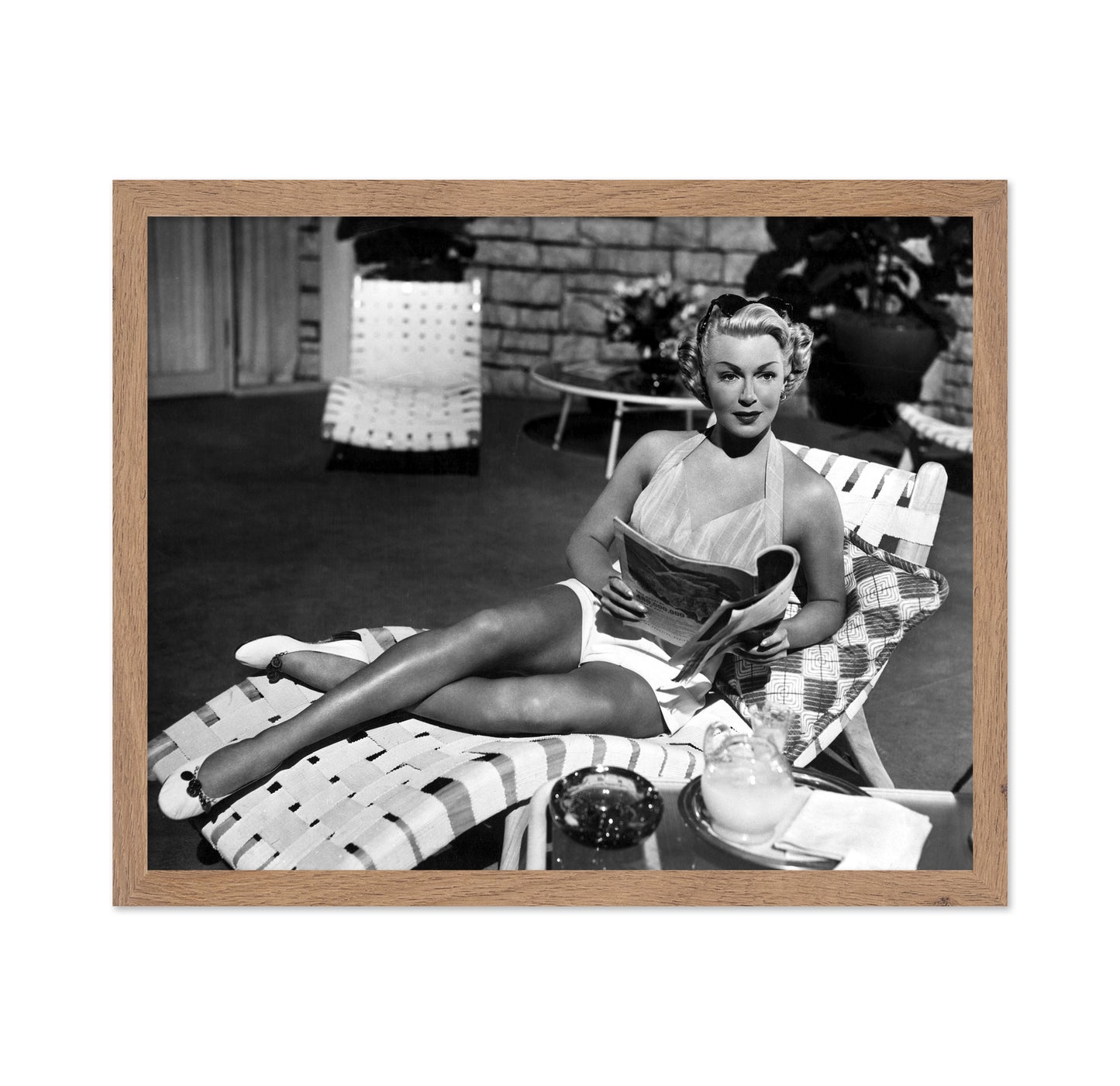 The Bad and The Beautiful 1952 Lana Turner No1