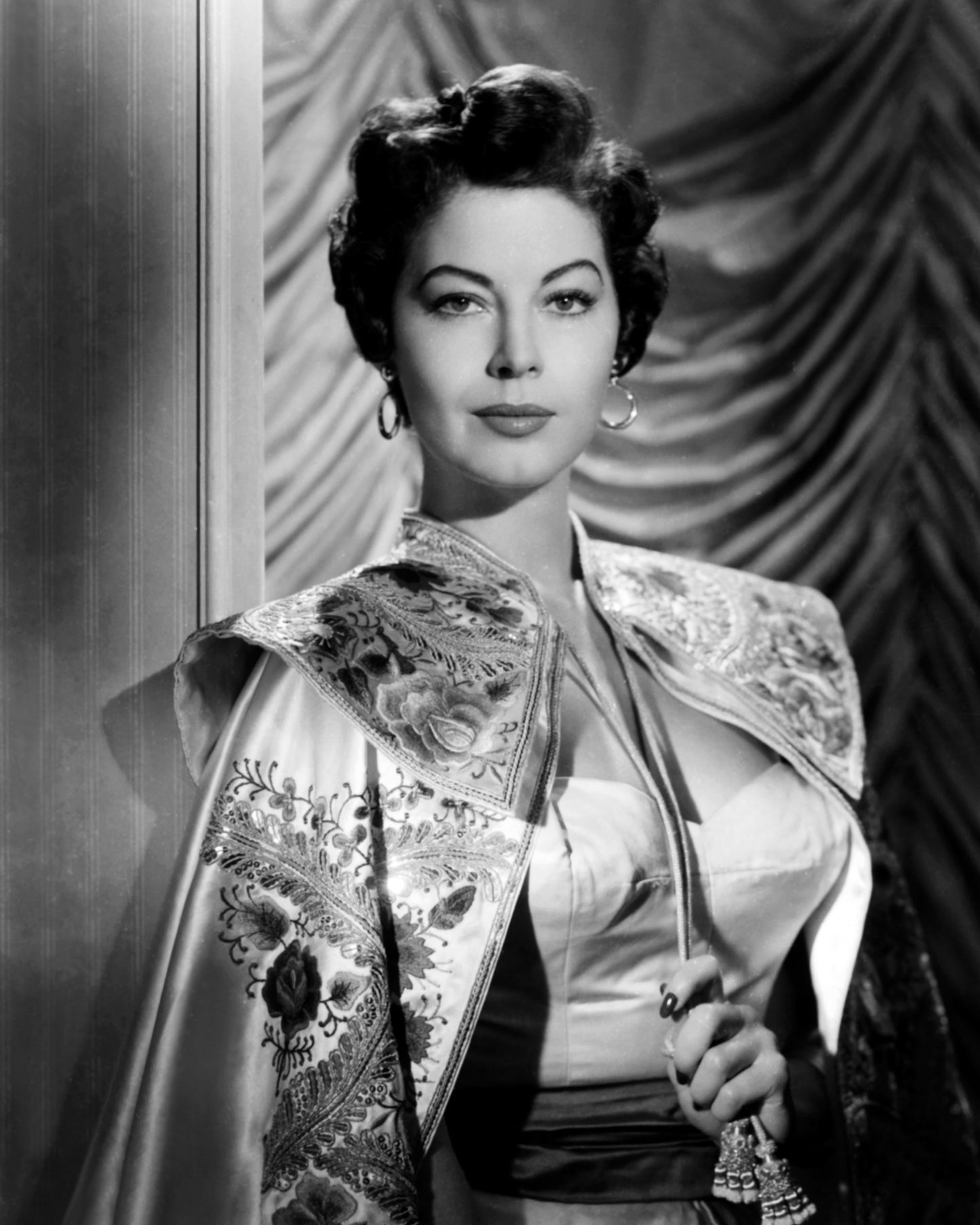 The Barefoot Contessa 1954 Ava Gardner No3