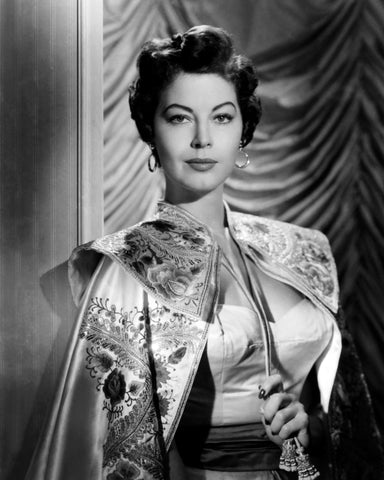 The Barefoot Contessa 1954 Ava Gardner No3