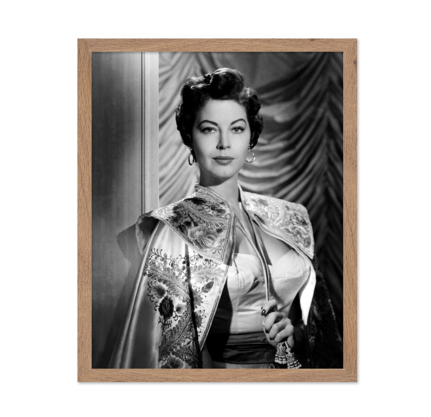 The Barefoot Contessa 1954 Ava Gardner No3