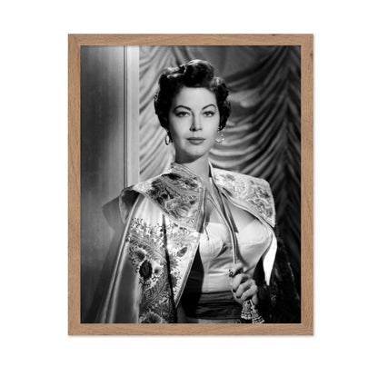 The Barefoot Contessa 1954 Ava Gardner No3