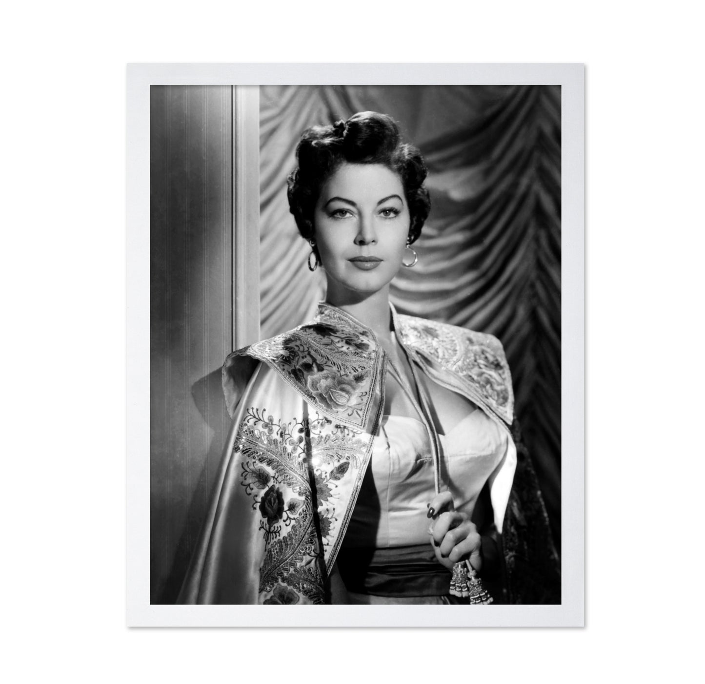 The Barefoot Contessa 1954 Ava Gardner No3