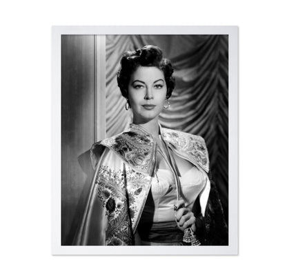 The Barefoot Contessa 1954 Ava Gardner No3