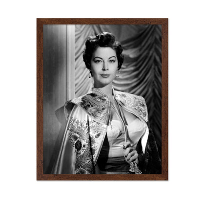 The Barefoot Contessa 1954 Ava Gardner No3