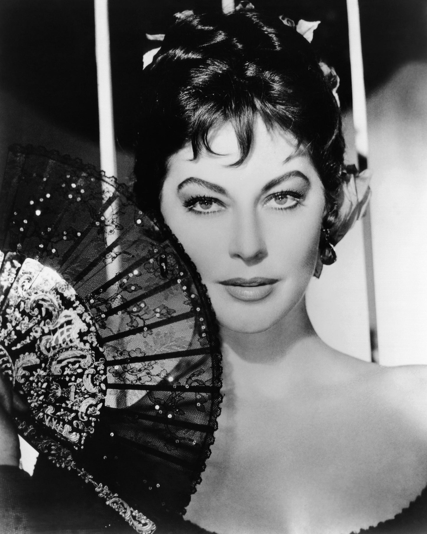 The Barefoot Contessa 1954 Ava Gardner No4