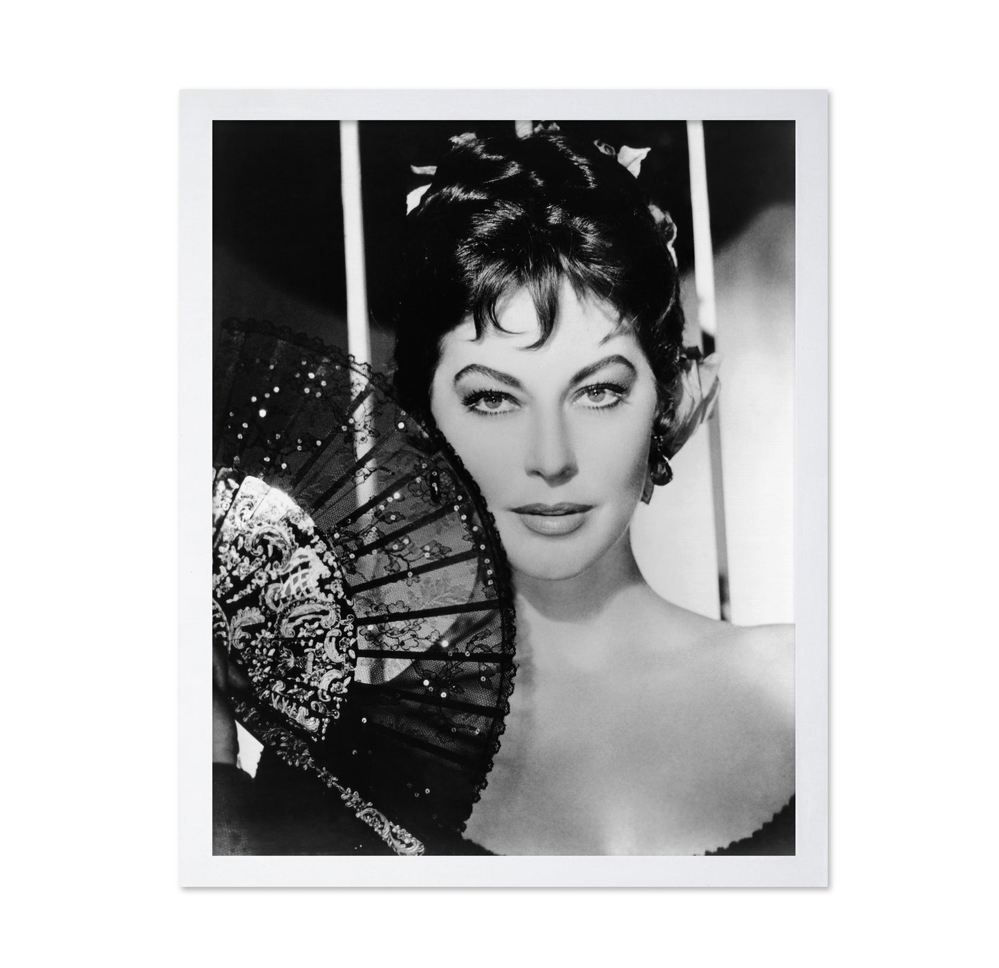 The Barefoot Contessa 1954 Ava Gardner No4