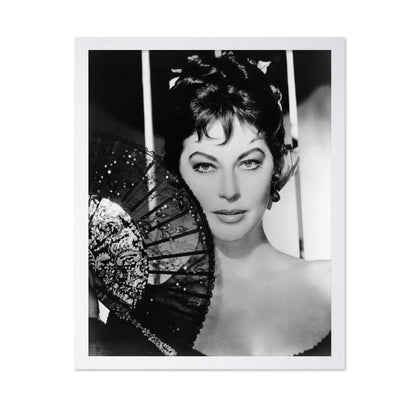 The Barefoot Contessa 1954 Ava Gardner No4