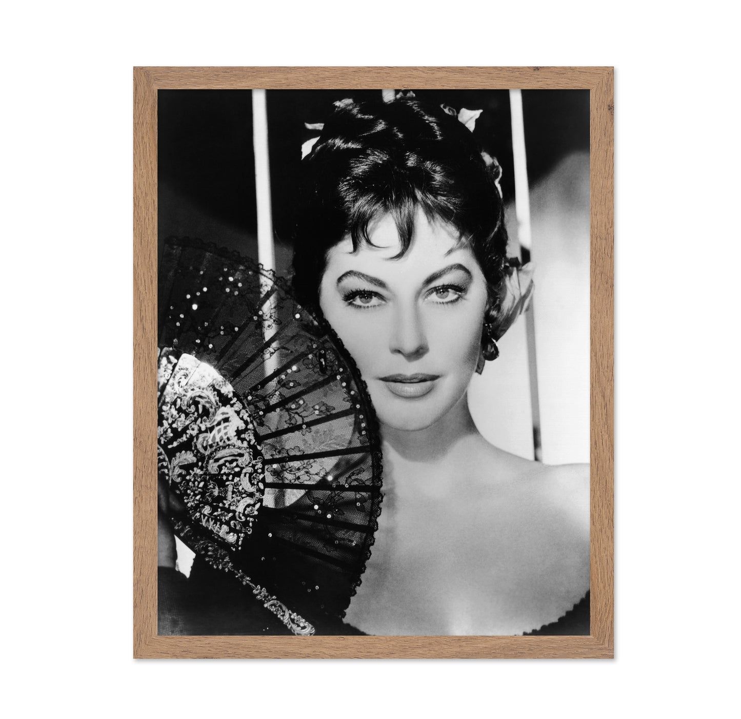 The Barefoot Contessa 1954 Ava Gardner No4