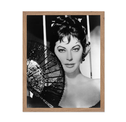 The Barefoot Contessa 1954 Ava Gardner No4