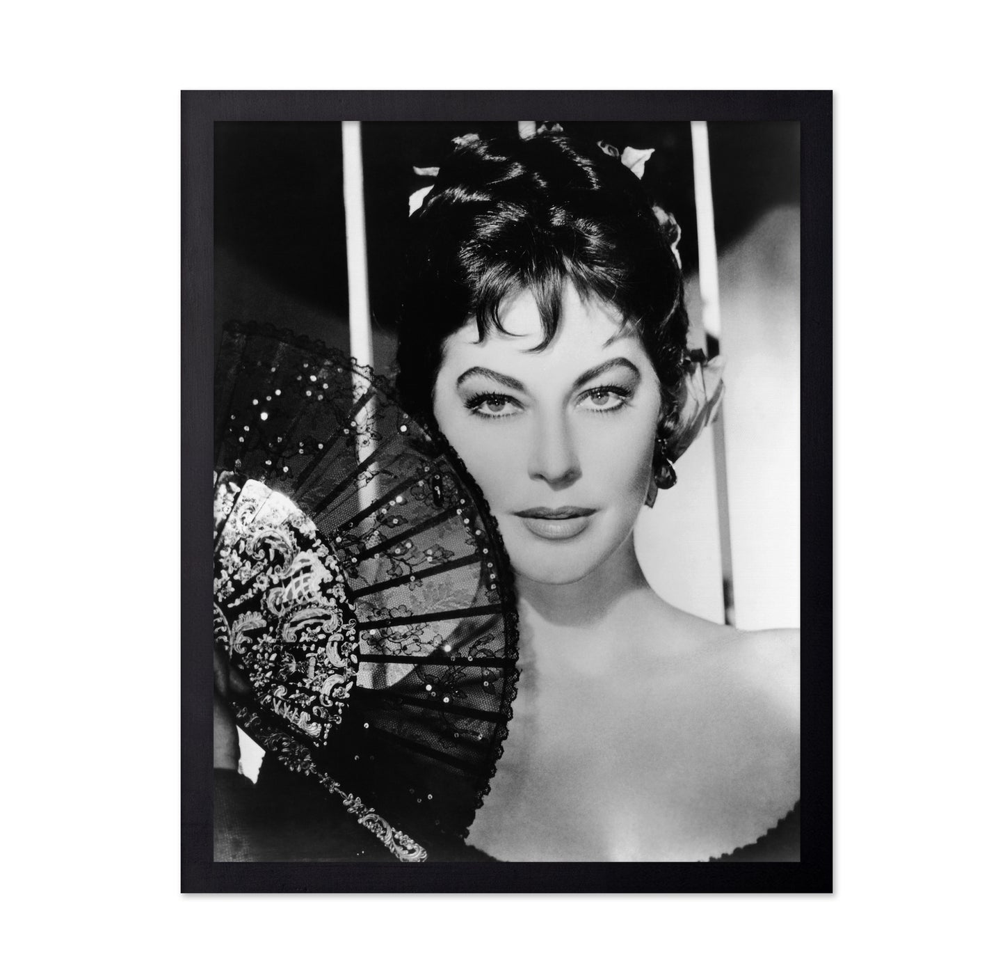 The Barefoot Contessa 1954 Ava Gardner No4