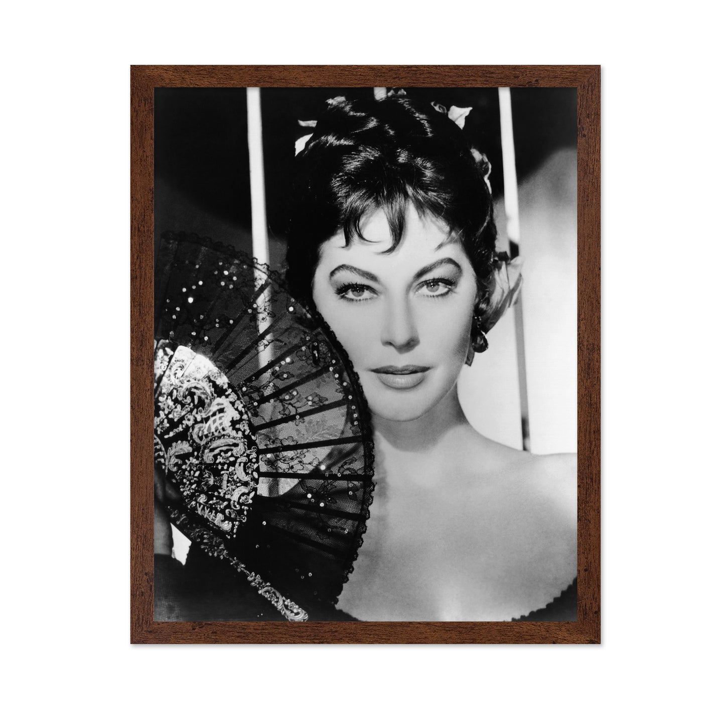 The Barefoot Contessa 1954 Ava Gardner No4