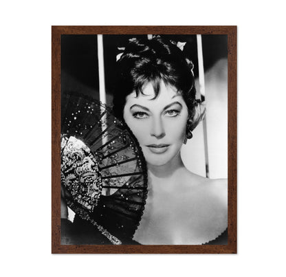 The Barefoot Contessa 1954 Ava Gardner No4