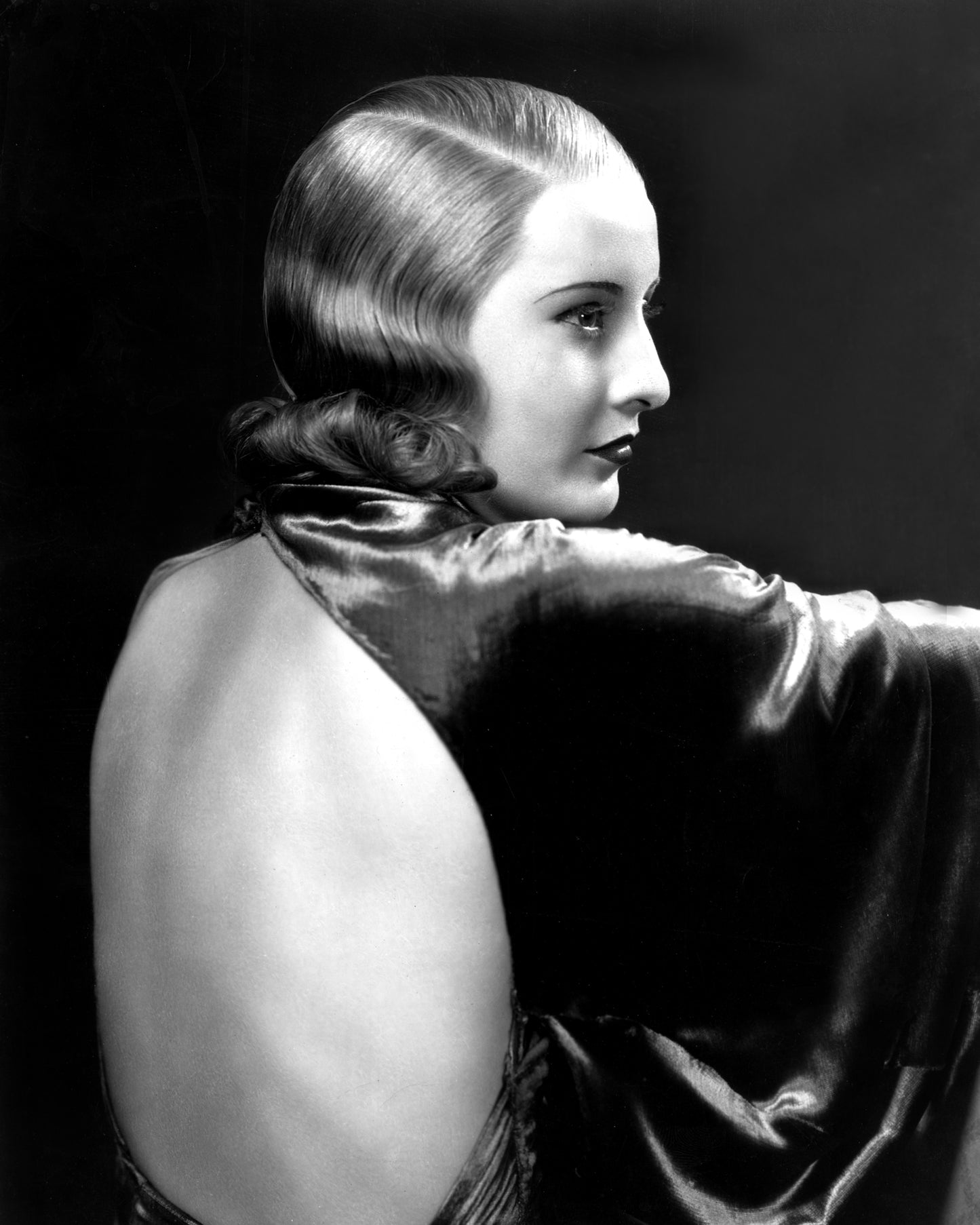Baby Face 1933 Barbara Stanwyck
