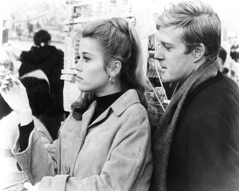 Barefoot in the Park 1967 Jane Fonda No2