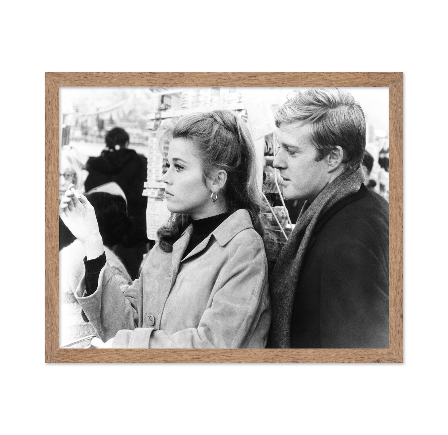 Barefoot in the Park 1967 Jane Fonda No2