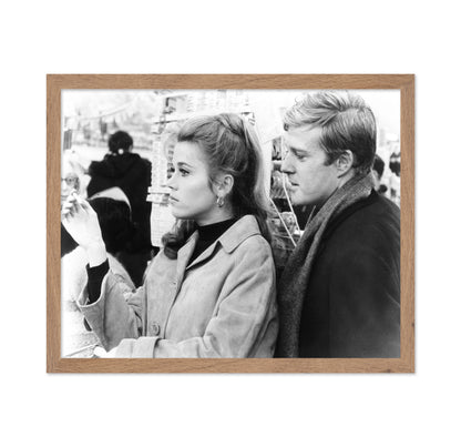 Barefoot in the Park 1967 Jane Fonda No2