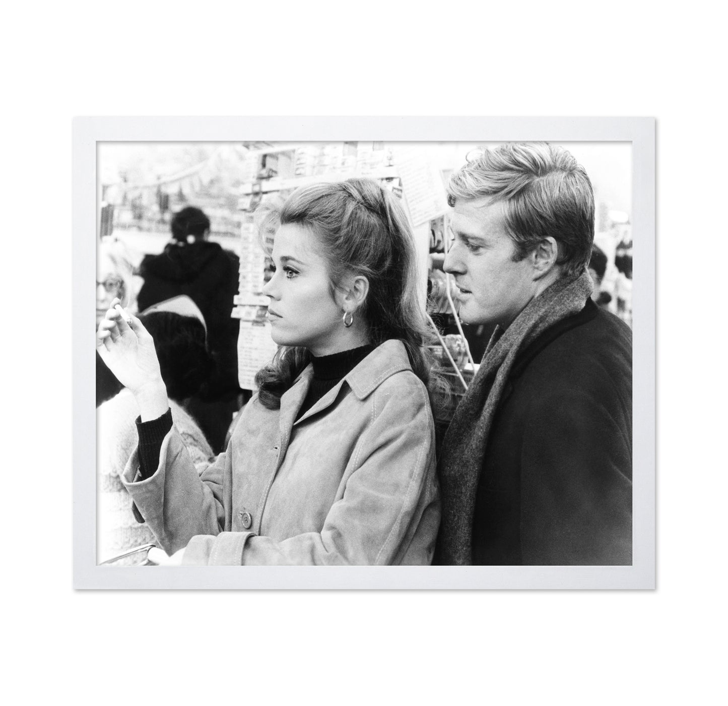 Barefoot in the Park 1967 Jane Fonda No2