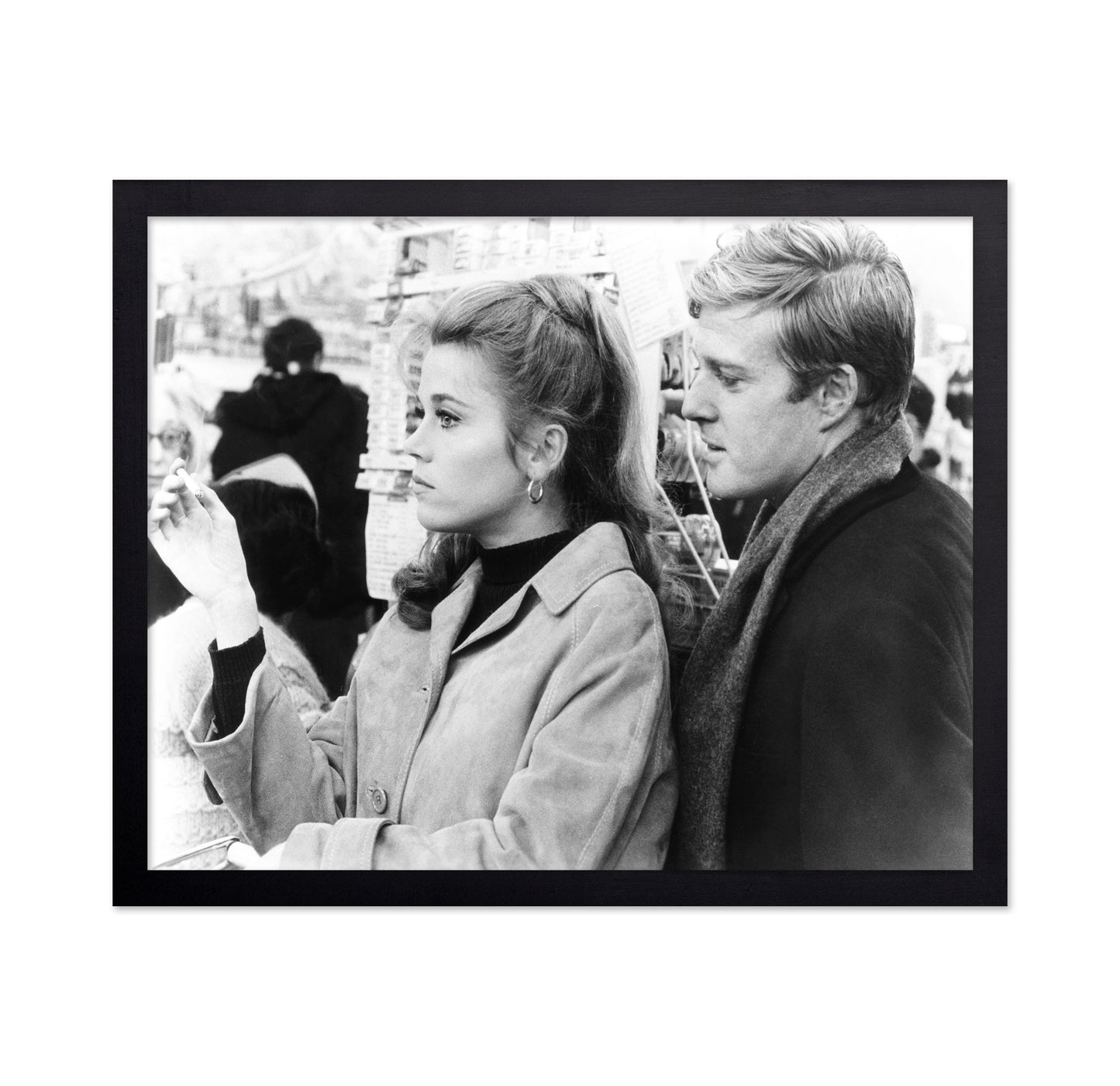 Barefoot in the Park 1967 Jane Fonda No2